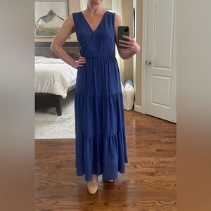 J. McLaughlin Tiered Lavinia Dress